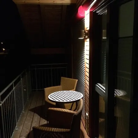 Zauberberg Chalet