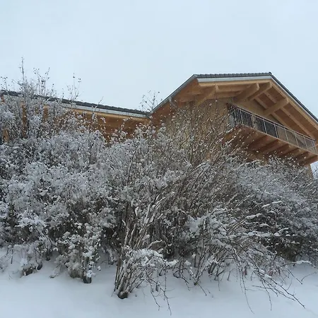 Chalet Zauberberg Zwiesel