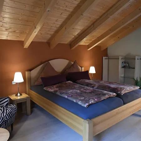 Chalet Zauberberg