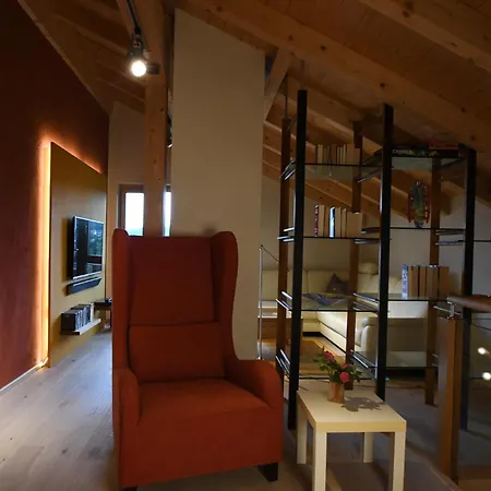 Chalet Zauberberg