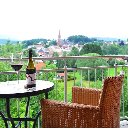 Zauberberg Chalet *