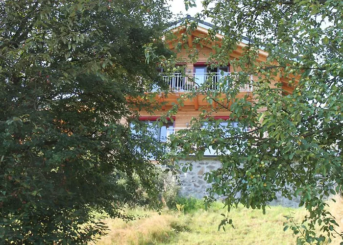 Chalet Zauberberg