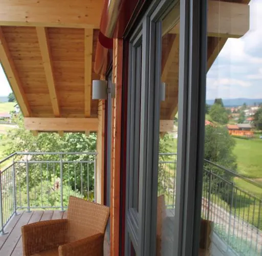 Chalet Zauberberg