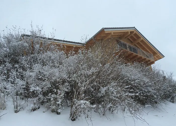 Chalet Zauberberg Zwiesel