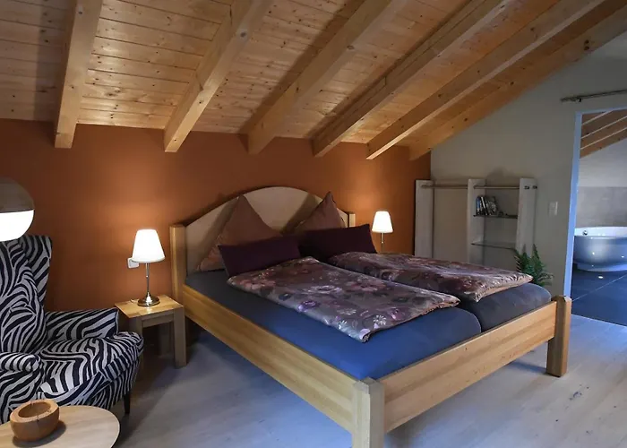 Chalet Zauberberg