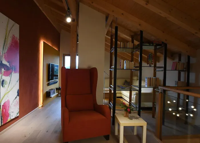 Chalet Zauberberg